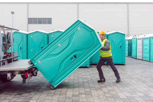 Portable Toilet Options We Offer in High Ridge, MO